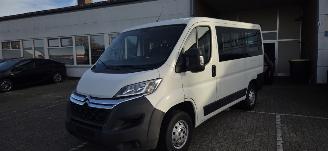  Citroën Jumper Kombi 30 130HDI L1H1 9 personen 2018/5