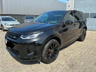 Unfallwagen Land Rover Discovery Sport LAND ROVER DISCOVERY SPORT P300e R DYNAMIC 2021 2021/4