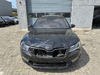 Skoda Superb SKODA SUPERB 2.0D DSG 2019 SPORT picture 3
