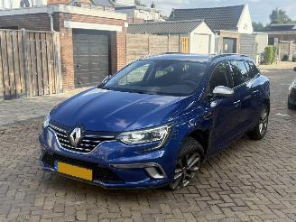 Auto incidentate Renault Mégane 1.2 TCe GT-Line 2018/1