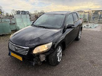 Avarii autoturisme Toyota Rav-4 2.0 VVTI Dynamic 2WD 2010/1