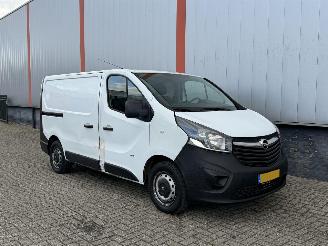 uszkodzony samochody osobowe Opel Vivaro 1.6 CDTI L1H1 Edition 2015/1