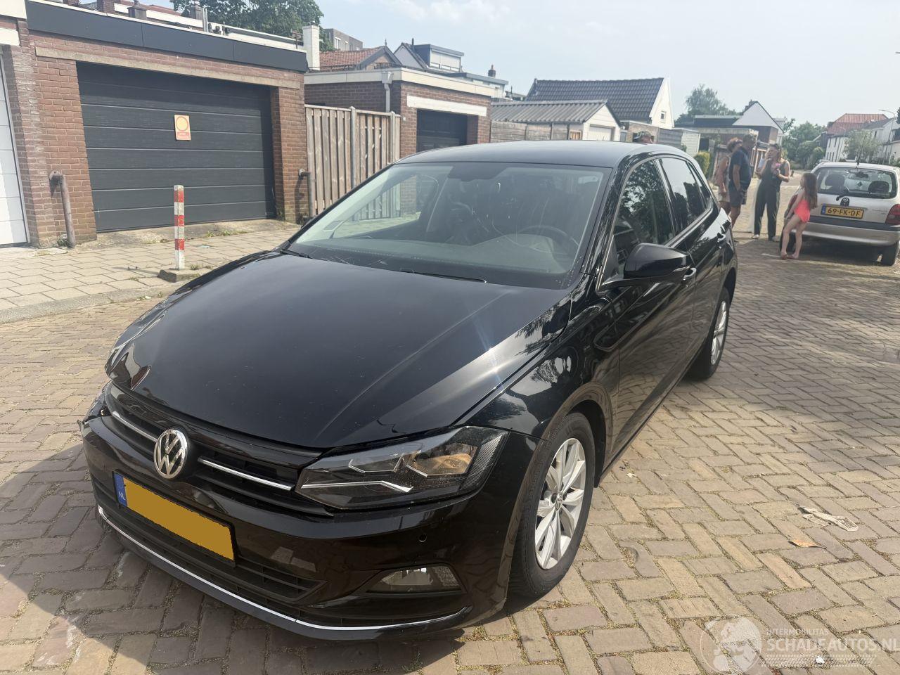 Volkswagen Polo 1.6 TDI AUTOMAAT