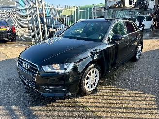 Vaurioauto  passenger cars Audi A3 1.2 TFSI 2015/4