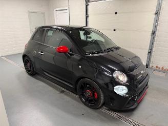 Schadeauto Abarth  595 1.4 T-JET 16V TURBO 2019/2