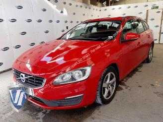 Sloopauto Volvo V-60 V60 I (FW/GW), Combi, 2010 / 2018 2.0 D4 16V 2016/4