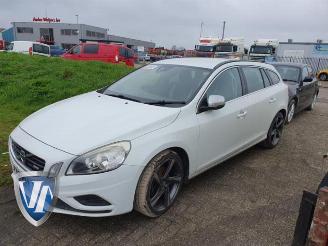 Volvo V-60 V60 I (FW/GW), Combi, 2010 / 2018 1.6 DRIVe picture 2