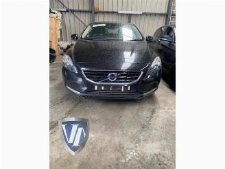 Autoverwertung Volvo V-40 V40 (MV), Hatchback 5-drs, 2012 / 2019 2.0 D2 16V 2015/9
