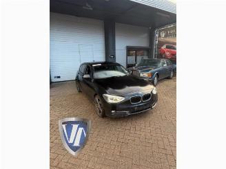 BMW 1-serie 1 serie (F20), Hatchback 5-drs, 2011 / 2019 118d 2.0 16V picture 1