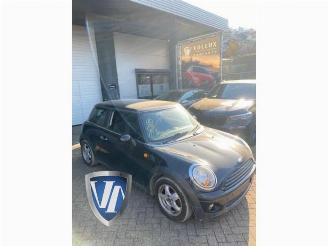 rozbiórka samochody osobowe Mini Cooper Mini (R56), Hatchback, 2006 / 2013 1.6 16V Cooper 2010/8