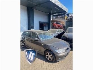 BMW 1-serie 1 serie (E87/87N), Hatchback 5-drs, 2003 / 2012 116i 1.6 16V picture 1