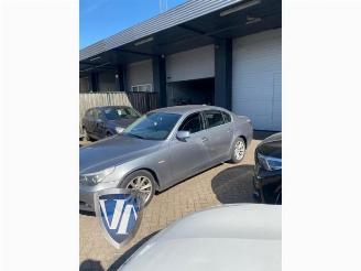 BMW 5-serie 5 serie (E60), Sedan, 2003 / 2010 523i 24V picture 4