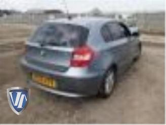 Salvage car BMW 1-serie 1 serie (E87/87N), Hatchback 5-drs, 2003 / 2012 118i 16V 2005