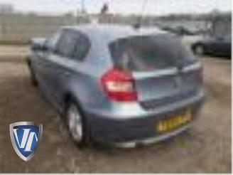 BMW 1-serie 1 serie (E87/87N), Hatchback 5-drs, 2003 / 2012 118i 16V picture 2