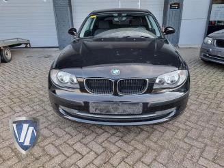 Salvage car BMW 1-serie 1 serie (E81), Hatchback 3-drs, 2006 / 2012 116i 1.6 16V 2007/11