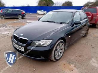 Salvage car BMW 3-serie 3 serie (E90), Sedan, 2005 / 2011 320i 16V 2005/5