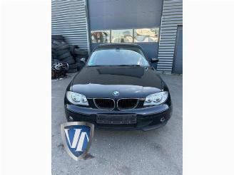 Salvage car BMW 1-serie 1 serie (E87/87N), Hatchback 5-drs, 2003 / 2012 116i 1.6 16V 2006/11