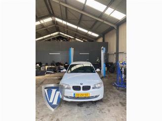 Salvage car BMW 1-serie 1 serie (E81), Hatchback 3-drs, 2006 / 2012 116i 1.6 16V 2008/2