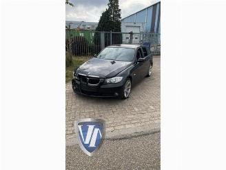 Salvage car BMW 3-serie 3 serie Touring (E91), Combi, 2004 / 2012 318i 16V 2008/3