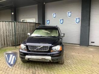 Vrakbiler auto Volvo Xc-90 XC90 I, SUV, 2002 / 2014 2.4 D5 20V 2006