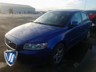 rozbiórka samochody osobowe Volvo S-40 S40 (MS), Sedan, 2004 / 2012 1.8 16V 2008
