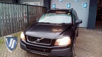 Vrakbiler auto Volvo Xc-90 XC90 I, SUV, 2002 / 2014 2.4 D5 20V 2006
