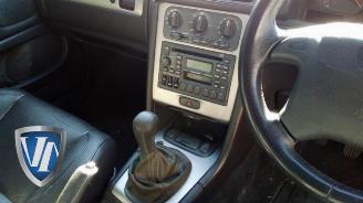 Volvo C-70 C70 (NC), Cabrio, 1998 / 2006 2.0 T 20V picture 6