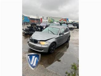 BMW 1-serie 1 serie (E87/87N), Hatchback 5-drs, 2003 / 2012 116i 1.6 16V picture 3