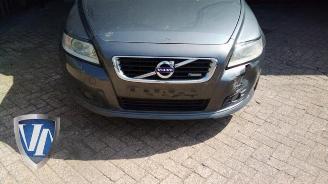 Volvo V-50 V50 (MW), Combi, 2003 / 2012 2.0 D 16V picture 5