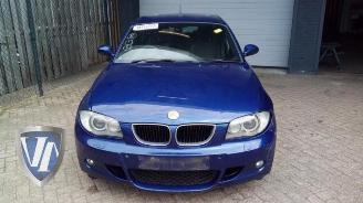 Salvage car BMW 1-serie 1 serie (E87/87N), Hatchback 5-drs, 2003 / 2012 116i 1.6 16V 2007