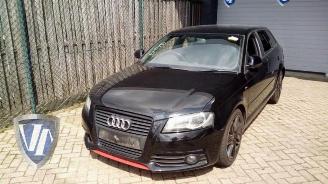 Salvage car Audi A3 A3 Sportback (8PA), Hatchback 5-drs, 2004 / 2013 2.0 TDI 16V 2010/4