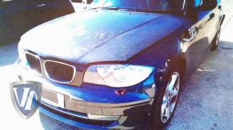 Salvage car BMW 1-serie 1 serie (E87/87N), Hatchback 5-drs, 2003 / 2012 116d 16V 2010/4