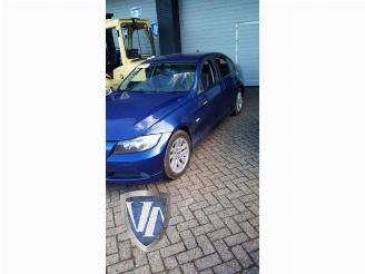 BMW 3-serie 3 serie (E90), Sedan, 2005 / 2011 318i 16V picture 2