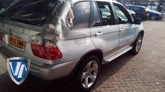BMW X5 X5 (E53), SUV, 2000 / 2006 3.0d 24V picture 4