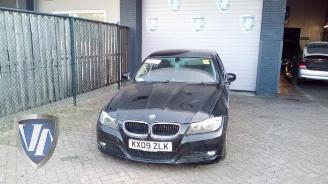 Salvage car BMW 3-serie 3 serie (E90), Sedan, 2005 / 2011 320i 16V 2009/2