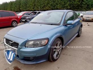 Salvage car Volvo C-30 C30 (EK/MK), Hatchback 3-drs, 2006 / 2012 2.4i 20V 2007/6