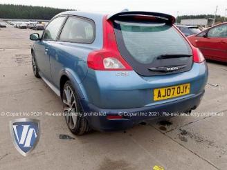Volvo C-30 C30 (EK/MK), Hatchback 3-drs, 2006 / 2012 2.4i 20V picture 3