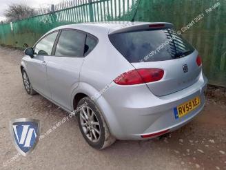 Seat Leon Leon (1P1), Hatchback 5-drs, 2005 / 2013 1.4 TSI 16V picture 4