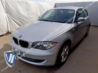 Autoverwertung BMW 1-serie 1 serie (E81), Hatchback 3-drs, 2006 / 2012 116i 1.6 16V 2008/1