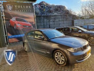 demontáž osobní automobily BMW 1-serie 1 serie (E87/87N), Hatchback 5-drs, 2003 / 2012 118i 16V 2008/6