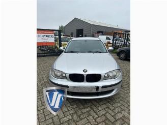 Uttjänta bilar auto BMW 1-serie 1 serie (E87/87N), Hatchback 5-drs, 2003 / 2012 116i 1.6 16V 2005/8