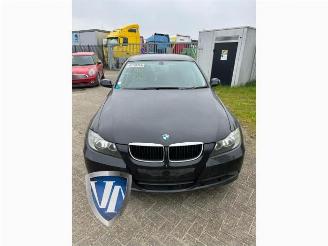 Dezmembrări autoturisme BMW 3-serie 3 serie (E90), Sedan, 2005 / 2011 320i 16V 2008/5