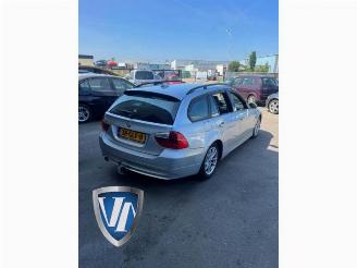 BMW 3-serie 3 serie Touring (E91), Combi, 2004 / 2012 318i 16V picture 2