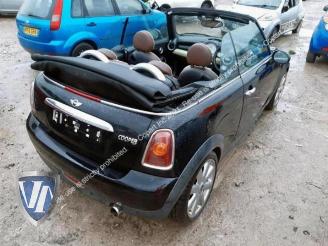 Autoverwertung Mini Mini Mini Open (R57), Cabrio, 2007 / 2015 1.6 16V Cooper 2009/6