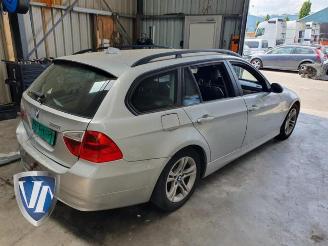 Dezmembrări autoturisme BMW 3-serie 3 serie Touring (E91), Combi, 2004 / 2012 320i 16V 2008/5