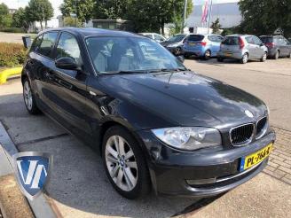 demontáž osobní automobily BMW 1-serie 1 serie (E87/87N), Hatchback 5-drs, 2003 / 2012 118i 16V 2008/9