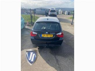 demontáž osobní automobily BMW 3-serie 3 serie Touring (E91), Combi, 2004 / 2012 318i 16V 2007/9