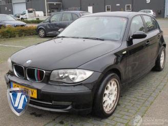 Salvage car BMW 1-serie 1 serie (E87/87N), Hatchback 5-drs, 2003 / 2012 116i 1.6 16V 2009/1