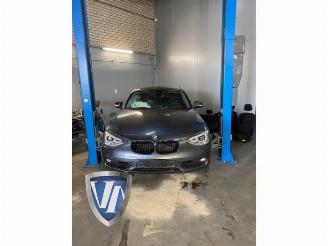 Démontage voiture BMW 1-serie 1 serie (F20), Hatchback 5-drs, 2011 / 2019 120i 1.6 16V 2012/10