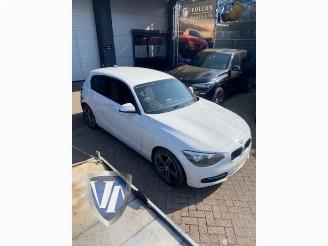 Salvage car BMW 1-serie 1 serie (F20), Hatchback 5-drs, 2011 / 2019 116i 1.6 16V 2014/9